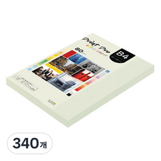 paperculture Print Pro 彩色影印紙 No 18 淺灰色 80g, B4, 340個