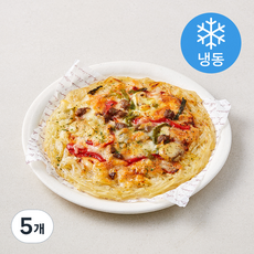 피자 감자채전 (냉동), 340g, 5개