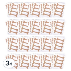 엘로템즈 발톱 케어 스킨 밴드, 80개입, 3개