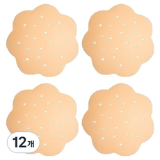 Potenkit 每日胸貼 10型 8 x 8 cm 2入, 12個