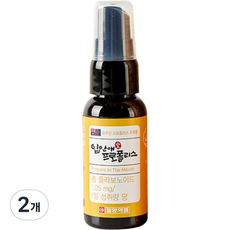 IL-YANG 一洋藥品 蜂膠口腔噴霧劑, 30ml, 2個