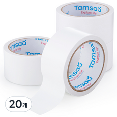 comet 高黏度半透明雙面膠帶 12m x 50mm, 20個