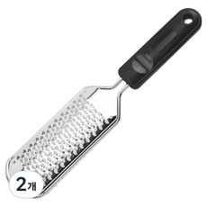쭈비니네 심플한 발각질제거기 타입8, 104g, 2개, 1개입