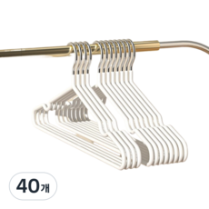 ROI Life 防滑家用掛鉤式衣架 一般型 40cm