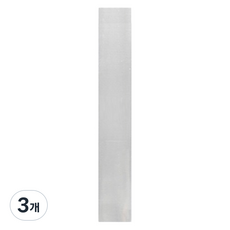 피크닉하우스 더팩컴퍼니 OPP 베이킹 포장지 6 x 30 cm, 60개입, 3개