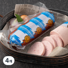 어반나이프 슁켄 부어스트, 300g, 4개