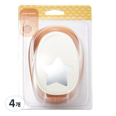 Phocos 圖案打洞器 R-50 50mm, 4個, 1 星