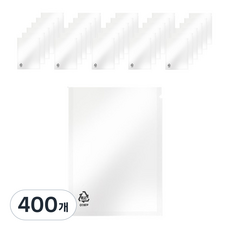 업소용 진공 포장지 23 x 32 cm, 400개