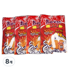 Bento Bulmen 墨西哥烤肉風味, 8個, 20g