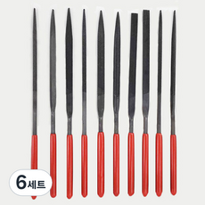 OON 합금 강철 파일 10종 세트, 6세트