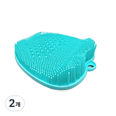 洗腳刷薄荷, 1入, 2個