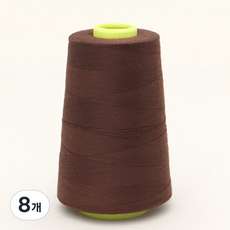 HAPPY BEARS 包邊用智慧縫紉線 5入, 棕色, 8個