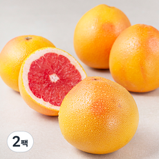 이스라엘산 자몽, 1kg, 2팩