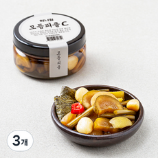 하나원 모듬피클 C, 180g, 3개