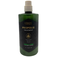 KERASYS 綠蜂膠頭皮清潔護髮素, 1個, 1L