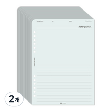 PLEPIC Up-Down 索引計畫本補充頁, 2個, 30張