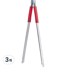 데일드 알루미늄 휴지집게 조립형 50cm, 3개
