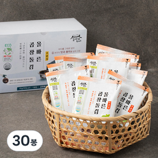 김이가 올바른 구운 곱창돌김, 3g, 1개입, 30개