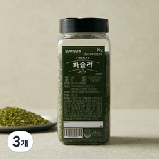 곰곰 파슬리, 90g, 3개