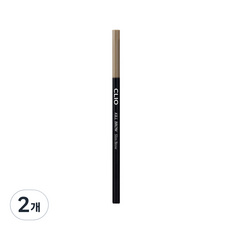 클리오 킬브로우 슬림 브로우 0.024g, 002 마일드블론디, 2개