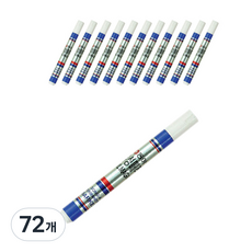 DONG-A 油性麥克筆, 藍色, 72個