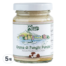 COSTA LIGURE 牛肝菌蘑菇醬, 90g, 5個