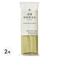 Sea Forest 褐藻國產小麥麵條 4人份, 2個, 400g