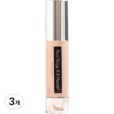 Natural Shine Real Beige BB Master, 單色, 20ml, 3個