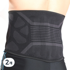 휴스퍼트 허리보호대 SA223, 2개