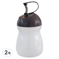 Dainne 醬油調味瓶 迷你, 2個, 160ml