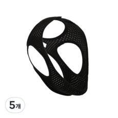 입벌림 방지 수면 밴드, 5개