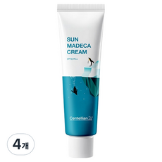 센텔리안24 선 마데카크림 SPF35 PA++, 50ml, 4개
