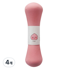카카오프렌즈 아령 1kg, 4개
