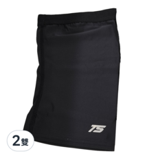 SnowIOU 樹飛雪 石墨烯遠紅外線膝蓋壓縮支撐帶，男女適用, L/XL, 2雙