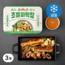 청춘불판 초벌파막창(냉동), 350g, 3개