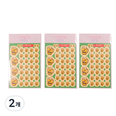 Somaek Walker 封口貼紙 3入, 啤酒, 2個