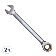 기어 라쳇 렌치 B-GW-17, 2개