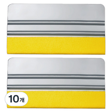 베이루 도배 밀대 스퀴즈 모직헤라, 10개