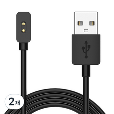 rorentech 小米手環充電線 1M, 單一顏色