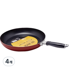 Lee Sense 平底鍋, 34cm, 4個