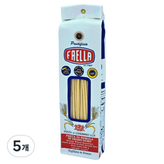 파엘라 부카티니, 5개, 500g