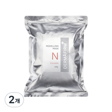 더마펌 모델링 마스크 콜라겐 1000g, 1개입, 2개
