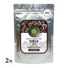 동이약초 중국산 헛개나무 열매, 100g, 2개