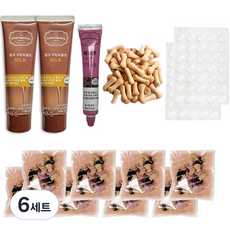 쿠킹스토리 초코송이 만들기세트 290g, 재료 6종, 6세트