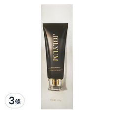 JOMTAM 玖美堂 煙醯胺清肌洗面乳, 100g, 3條