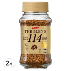 유씨씨 더 블렌드 114, 1개입, 2개, 70g