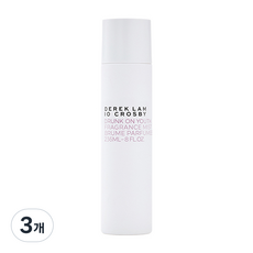 데렉램 드렁크 온 유스 프래그런스 미스트, 236ml, 3개