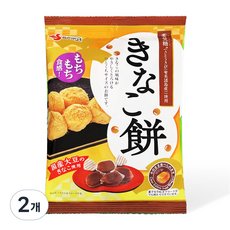 Seika Caramel Kinako Mochi Injeolmi 豆粉, 120g, 2個