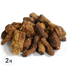 볶은 둥굴레, 300g, 2개