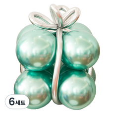 Titan派對活動氣球組, 11號, 6套